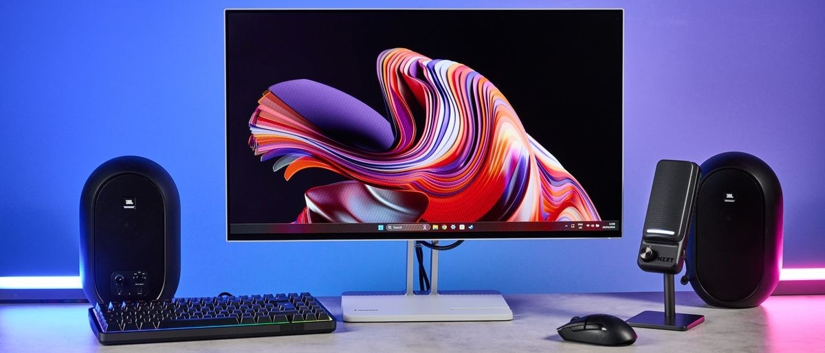 A Budget Monitor's Fixed Stand Changes the Setup Plan