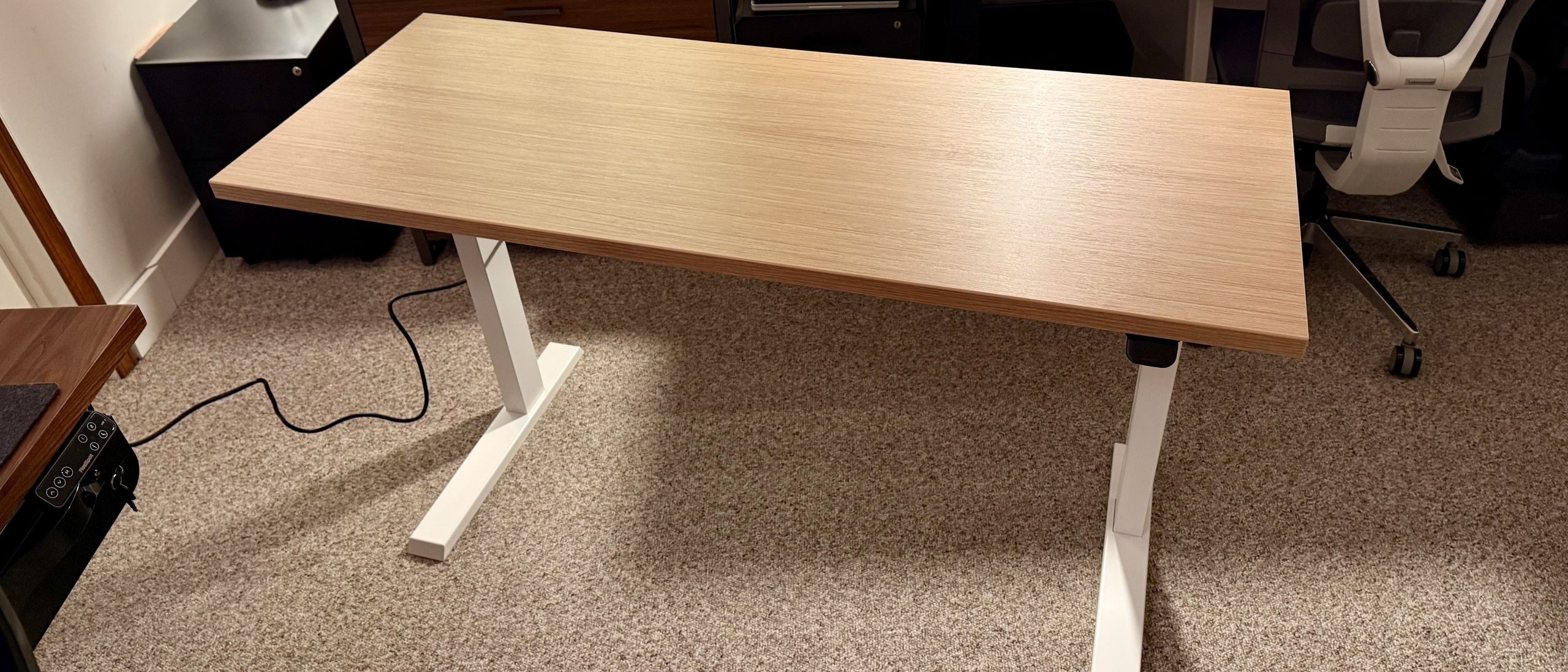 Build a Minimal Workspace Around the Work You Actually Do