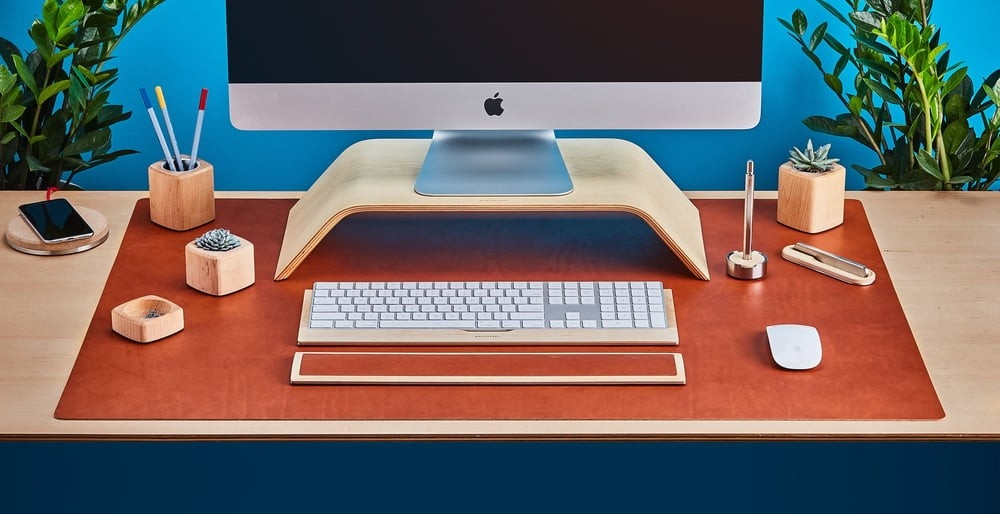 Choose Desk Mat Coverage Around Your Daily Tasks