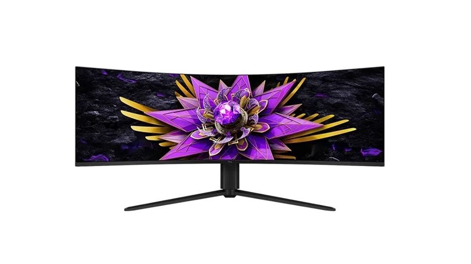 Replacing a Monitor Pair With One Extra-Wide Panel