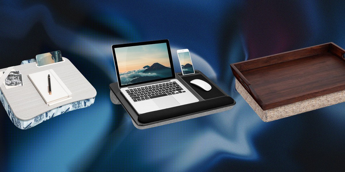 Check Stability and Device Space When Choosing a Lap Desk