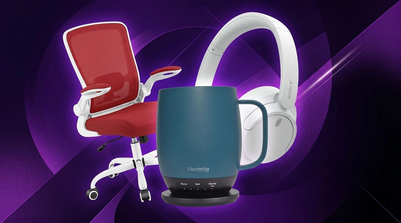 Build a Work-From-Home Kit Around Your Regular Habits