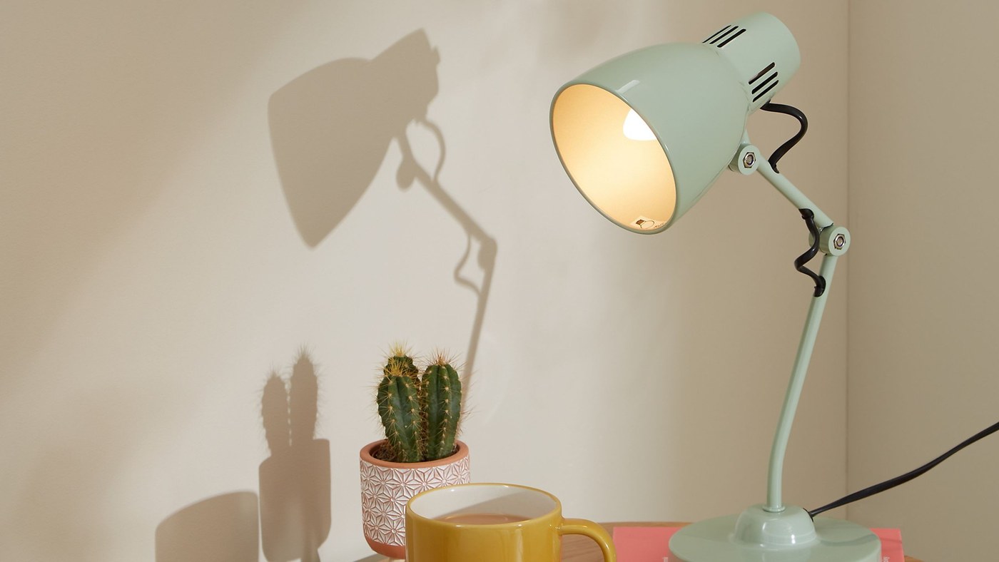 Check Adjustability When Choosing a Compact Task Lamp