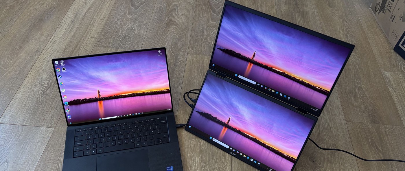 Acer PD3 Places Its Connectors Beneath the Folding Stand