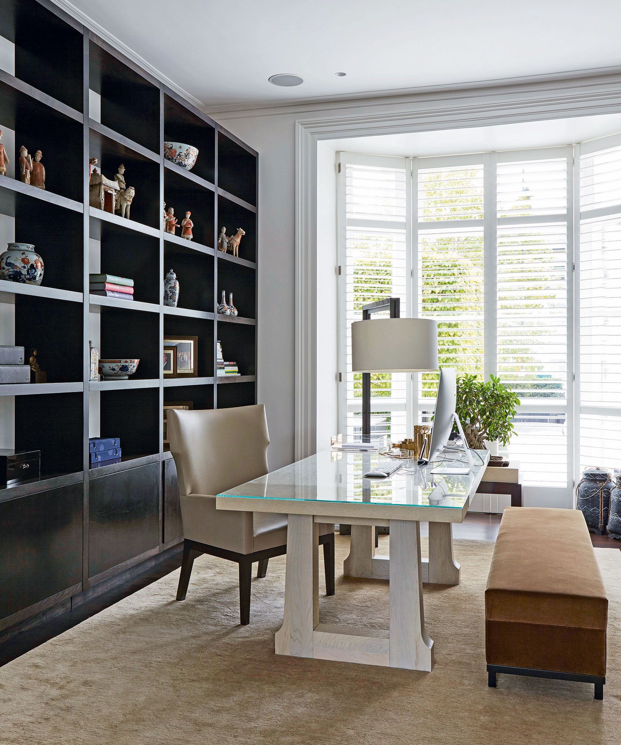 Plan Office Lighting in Several Layers
