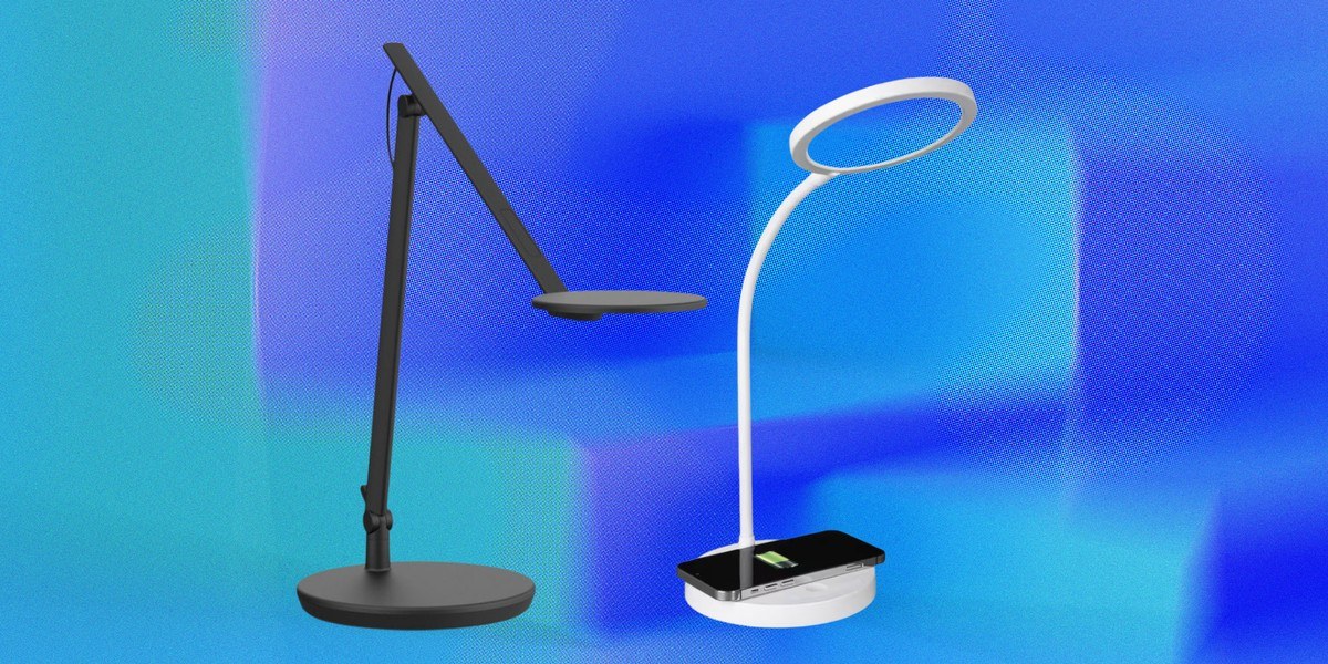 Check Lamp Mounting Limits Before Adding Desk Lighting