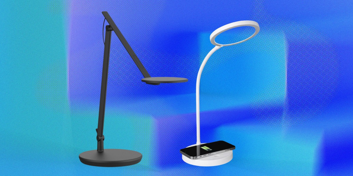 Check Lamp Mounting Limits Before Adding Desk Lighting