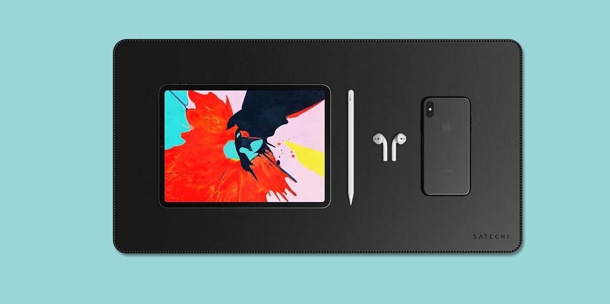 Size a Desk Pad Around the Equipment You Actually Use