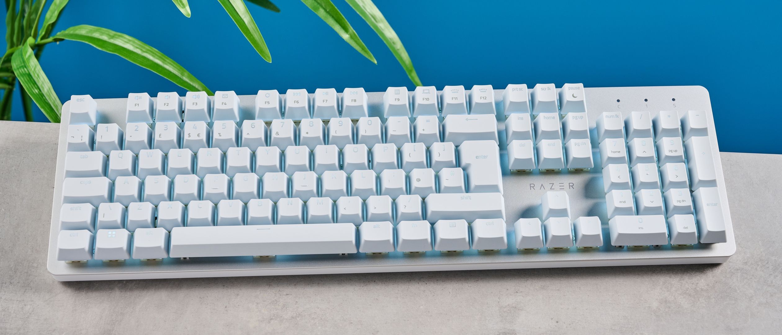 Razer Pro Type Ultra's Wrist Rest Needs Its Own Placement