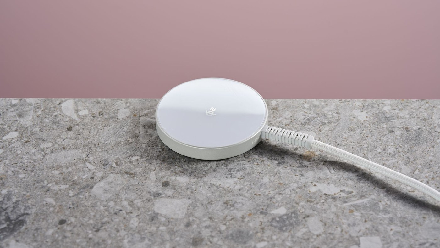 ESR Qi2 Mini Reinforces the Join Where Its Fixed Cable Meets the Pad