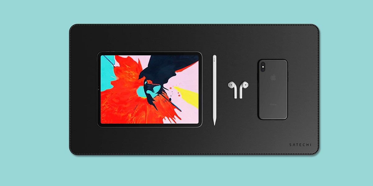 Size a Desk Pad Around the Equipment You Actually Use