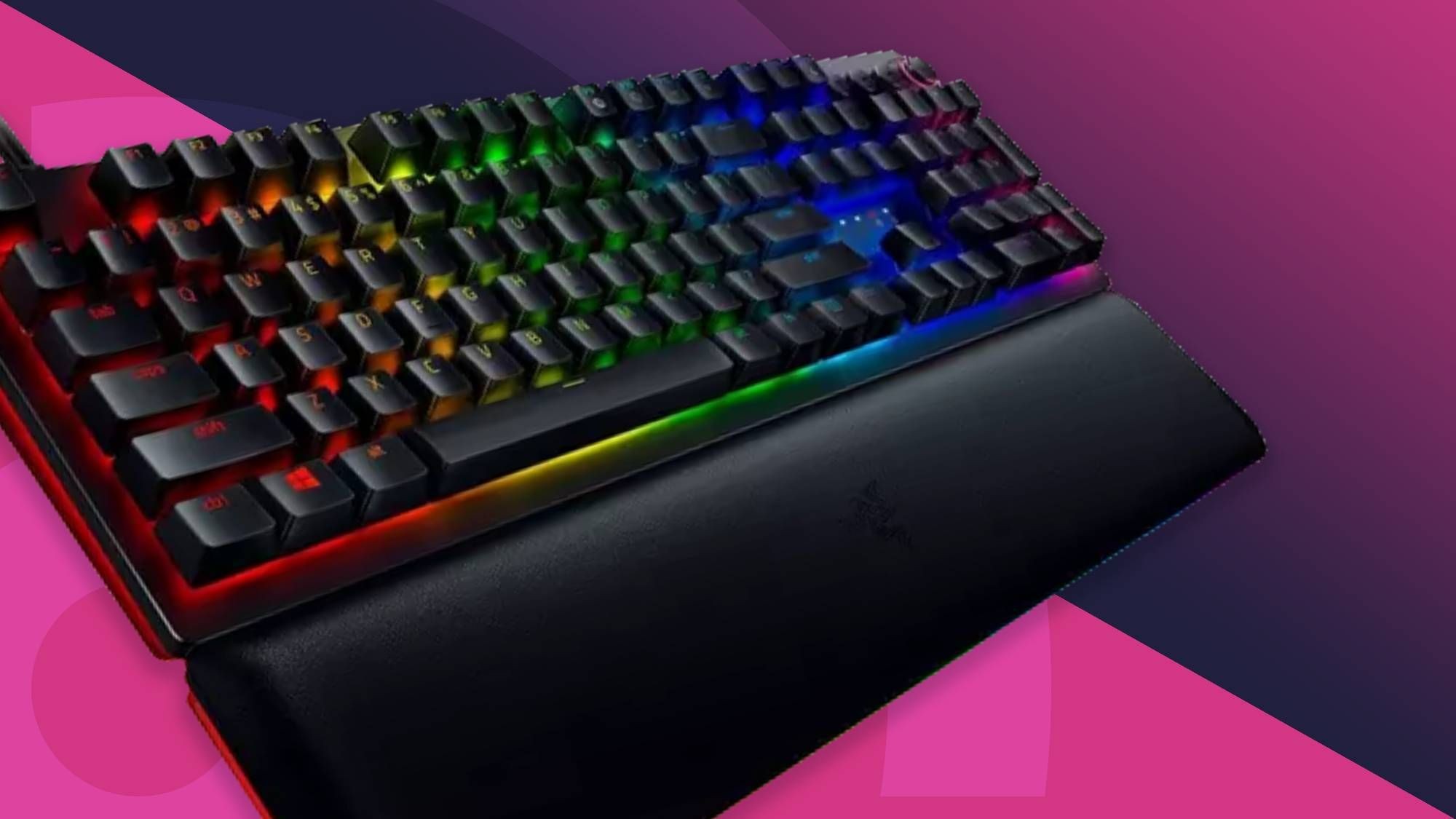 Gaming Keyboard Comparisons Begin with the Keys You Need